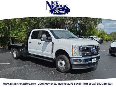 Used 2024 Ford F350 XL w/ Snow Plow Prep Package