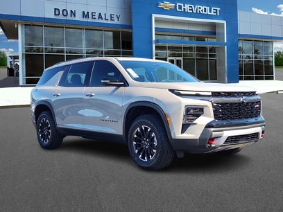 New 2026 Chevrolet Traverse Z71 w/ Driver Confidence Package