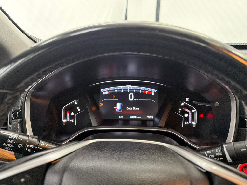 Used 2019 Honda CR-V Touring image 29