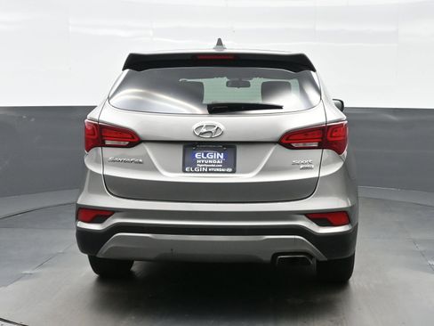 Used 2017 Hyundai Santa Fe Sport AWD/4WD image 5