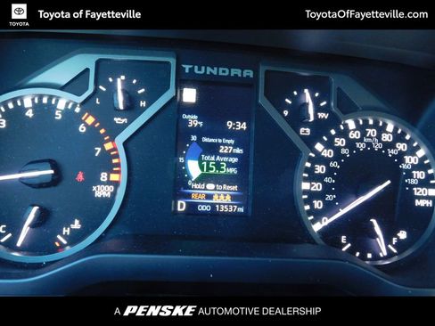 Used 2025 Toyota Tundra SR5 image 11