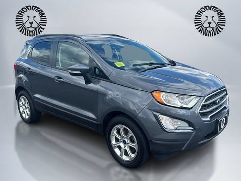 Used 2019 Ford EcoSport SE w/ SE Convenience Package FWD image 3