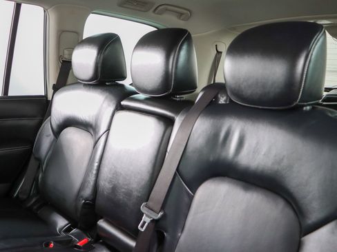 Used 2023 INFINITI QX80 Premium Select w/ Cargo Package RWD image 27