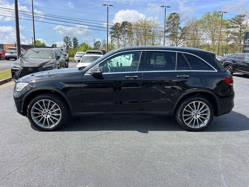Used 2022 Mercedes-Benz GLC 300 4MATIC image 9