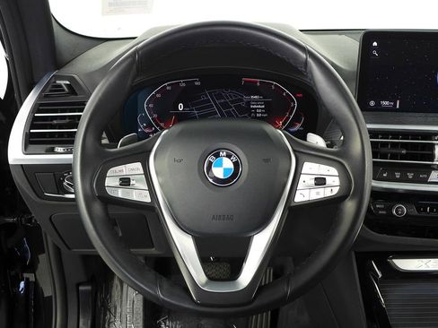 Used 2022 BMW X3 xDrive30i w/ Convenience Package w/ZPA image 27