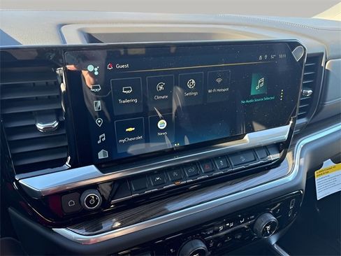 New 2026 Chevrolet Silverado 1500 LT Trail Boss image 15