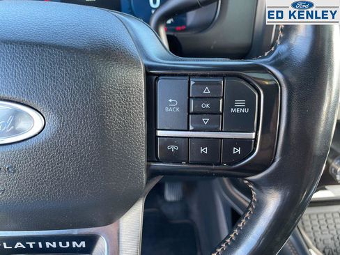 Used 2024 Ford F350 Platinum w/ Tremor Off-Road Package image 23