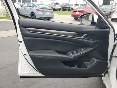 Certified 2020 Honda Accord Sport image 20