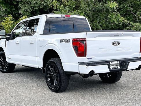 Used 2025 Ford F150 XLT w/ Equipment Group 303A High AWD/4WD image 12