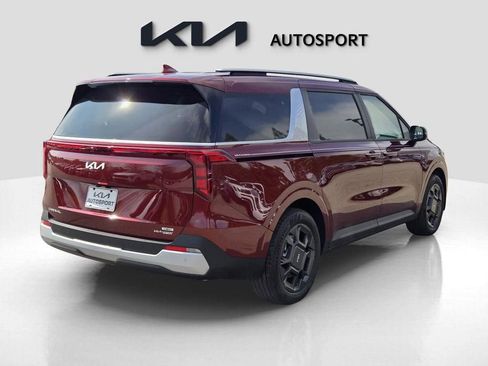 New 2026 Kia Carnival EX FWD image 8