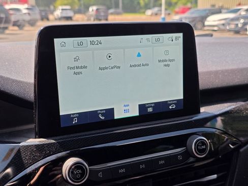Used 2025 Ford Escape ST-Line w/ Equipment Group 301A FWD image 26