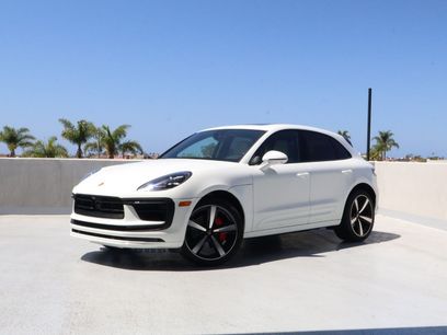 Certified 2023 Porsche Macan S