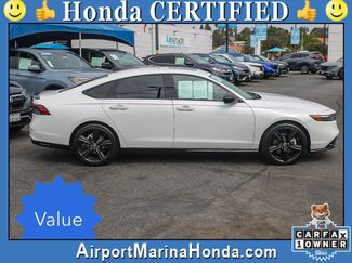 Used 2024 Honda Accord Sport video 2