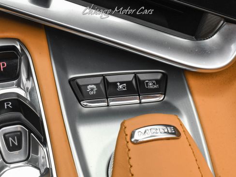 Used 2022 Chevrolet Corvette Stingray Premium Conv w/ Z51 Performance Package image 17