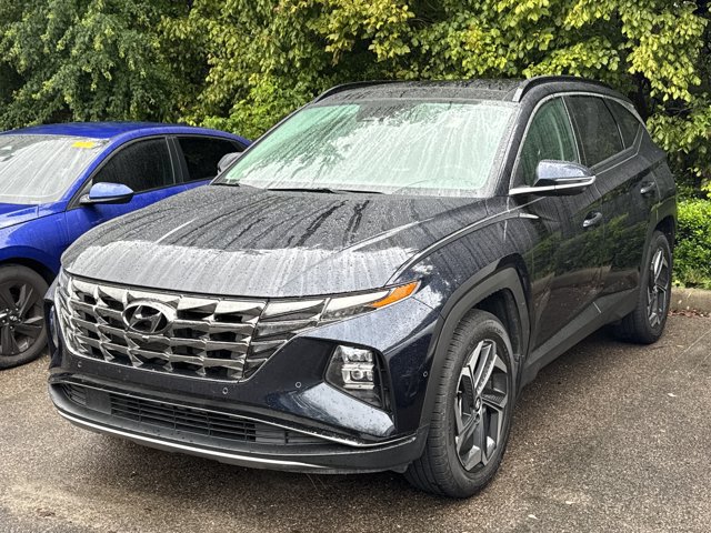 Used 2024 Hyundai Tucson Limited AWD/4WD image 3