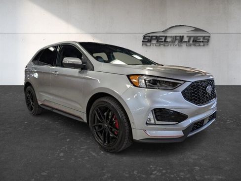 Used 2020 Ford Edge ST w/ Equipment Group 401A AWD/4WD image 1