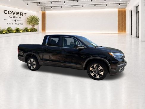 Used 2017 Honda Ridgeline RTL-T image 15
