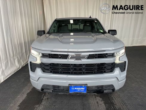 Used 2025 Chevrolet Silverado 1500 RST w/ All Star Edition Plus AWD/4WD image 28