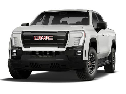 New 2026 GMC Sierra EV Elevation image 27