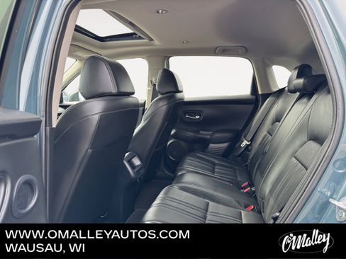 Certified 2023 Honda HR-V EX-L image 11