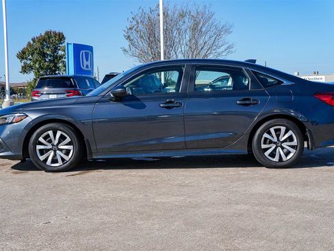 Certified 2024 Honda Civic LX image 3