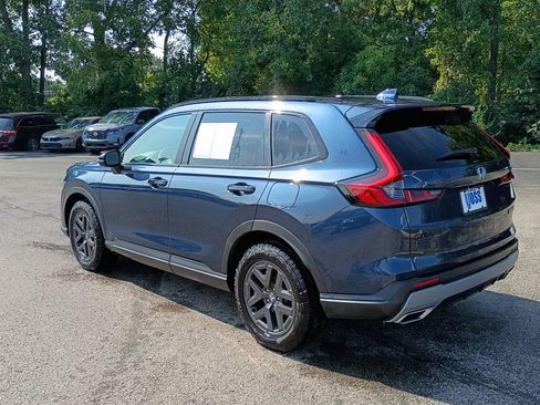 Used 2026 Honda CR-V TrailSport image 4