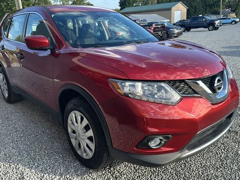 Used 2016 Nissan Rogue S image 8