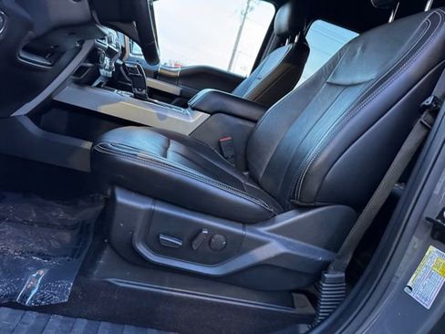 Used 2020 Ford F150 Lariat w/ Equipment Group 502A Luxury image 8