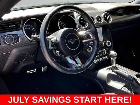 Used 2020 Ford Mustang GT Premium w/ GT Performance Package RWD image 17