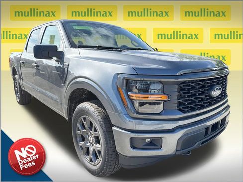 New 2026 Ford F150 STX w/ Equipment Group 200A AWD/4WD image 1