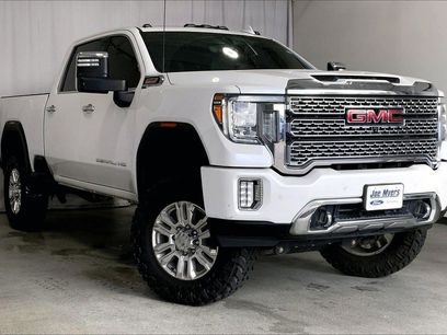 Used 2020 GMC Sierra 2500 Denali w/ Denali Ultimate Package