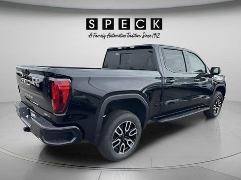 New 2026 GMC Sierra 1500 AT4 w/ AT4 Premium Package image 5