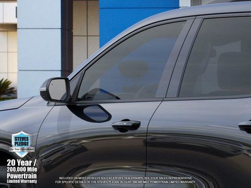 New 2026 Chevrolet Traverse RS image 12