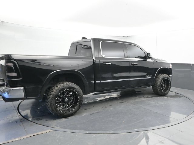 Used 2020 RAM 1500 Limited w/ Bed Utility Group AWD/4WD image 2
