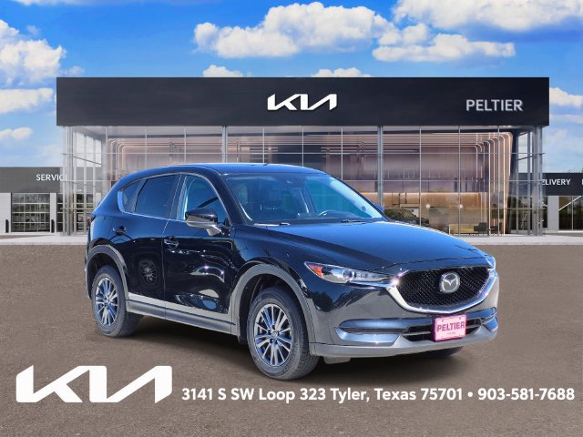 Used 2020 MAZDA CX-5 Touring FWD image 1