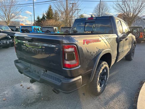 Used 2020 RAM 1500 Rebel image 6