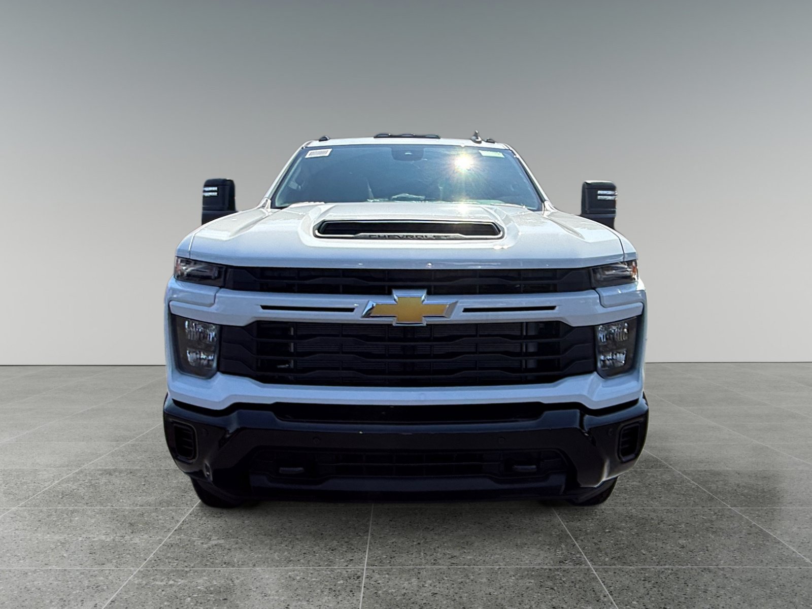 New 2026 Chevrolet Silverado 2500 Custom w/ Custom Value Package AWD/4WD image 8