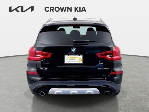 Used 2019 BMW X3 sDrive30i w/ Convenience Package RWD image 7