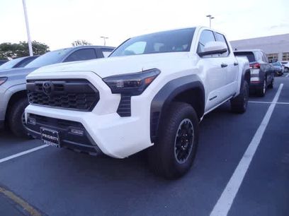 Used 2025 Toyota Tacoma TRD Off-Road w/ TRD Off Road Premium Package