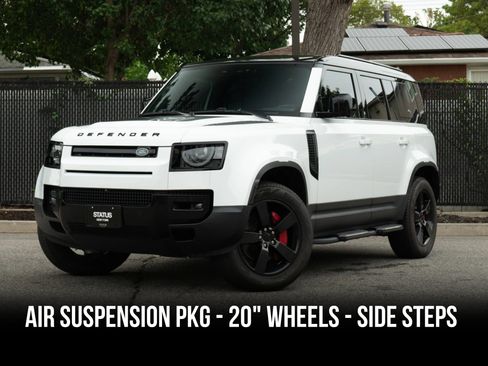 Used 2024 Land Rover Defender 110 S AWD/4WD image 1