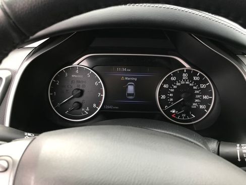 Used 2024 Nissan Murano SV image 9