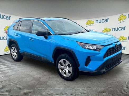 Used 2019 Toyota RAV4 LE w/ All Weather Liner Package image 1