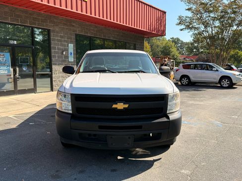 Used 2013 Chevrolet Silverado 1500 W/T image 5
