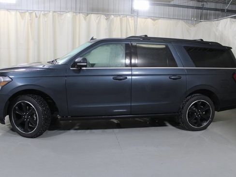 Certified 2022 Ford Expedition Max Limited image 2