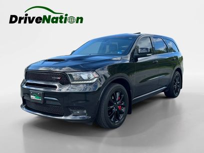 Used 2018 Dodge Durango R/T w/ Blacktop Package