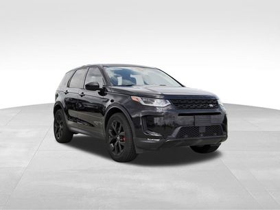 Used 2023 Land Rover Discovery Sport SE