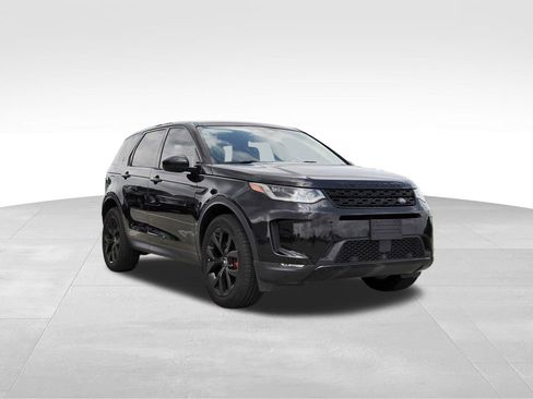 Used 2023 Land Rover Discovery Sport SE AWD/4WD image 1
