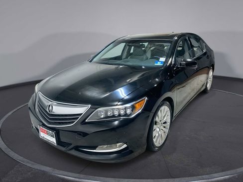 Used 2014 Acura RLX Tech Pkg image 1