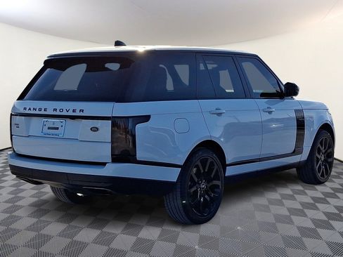 Used 2021 Land Rover Range Rover Westminster Edition image 4