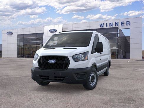 New 2026 Ford Transit 250 Low Roof w/ Load Area Protection Package RWD image 2